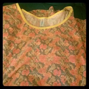 LuLaRoe Classic T 3XL